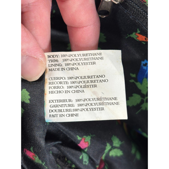 BETSEY JOHNSON Lipstick Backpack - Picture 9 of 12